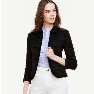 Ann Taylor Bolero Jacket
